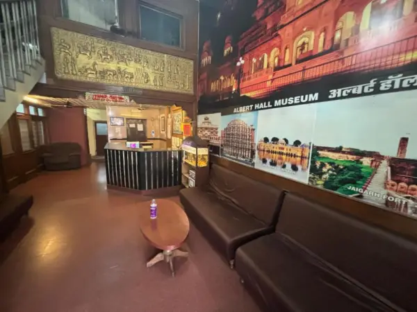 Hotel Mangal 4