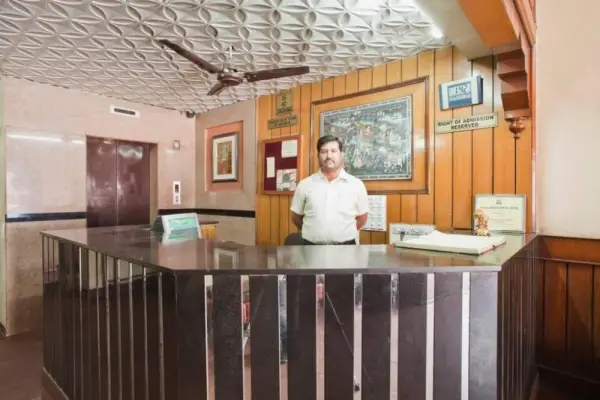 Hotel Mangal 5